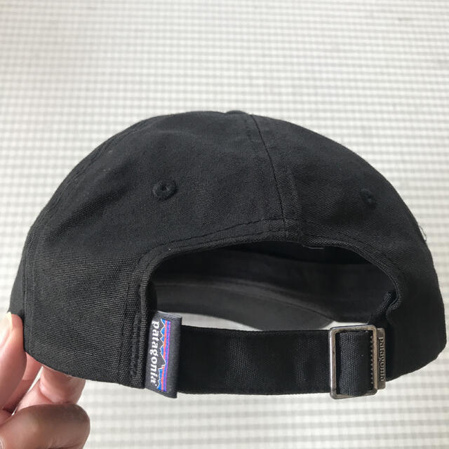 patagonia(パタゴニア)のパタゴニア   キャップ　ブラック メンズの帽子(キャップ)の商品写真