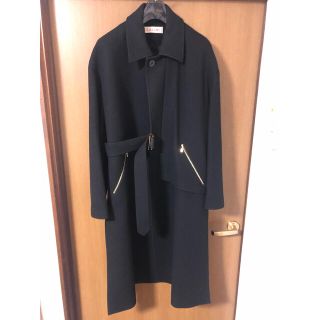 ステュディオス(STUDIOUS)のCULLNI ステンカラーコート（19aw）(ステンカラーコート)