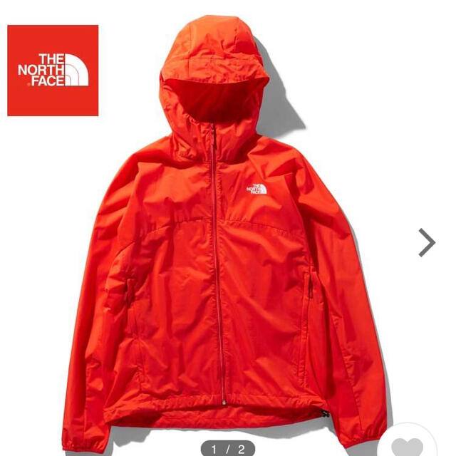 THE NORTH FACE(ザノースフェイス)のノースフェイススワローテイルフーディXL メンズのジャケット/アウター(マウンテンパーカー)の商品写真