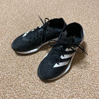 アディダス(adidas)のadidas  アディダス  ジュニア  スニーカー  23㎝(スニーカー)