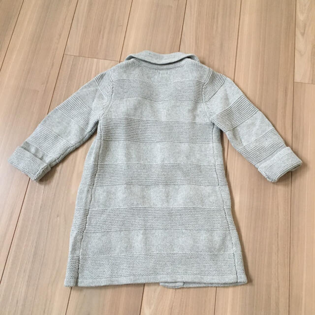 babyGAP(ベビーギャップ)のbabyGap カーディガン キッズ/ベビー/マタニティのキッズ服女の子用(90cm~)(カーディガン)の商品写真