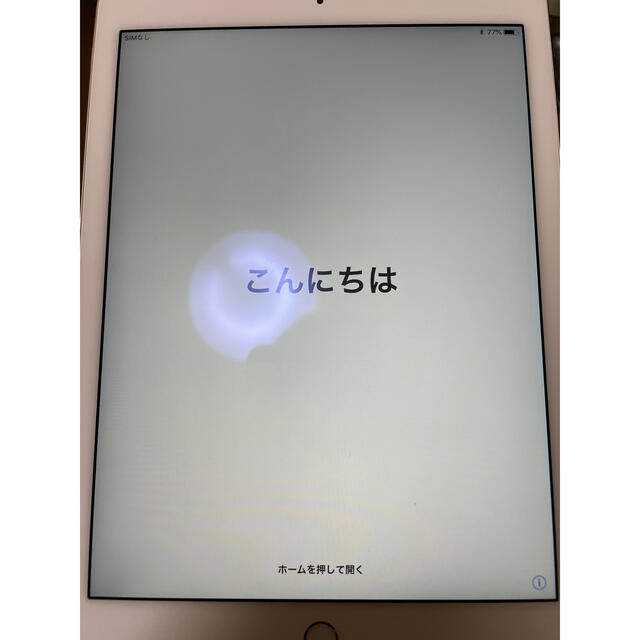 iPad Air2 16GB Wi-Fiセルラーモデル