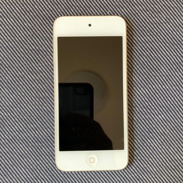 スマートフォン本体ipod touch 第6世代 64GB ゴールド