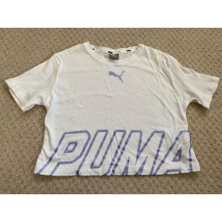 プーマ(PUMA)のPUMA*Tシャツ130cm*女の子(Tシャツ/カットソー)