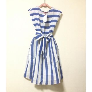 ドットアンドストライプスチャイルドウーマン(Dot&Stripes CHILDWOMAN)のyuri＊*様専用(ひざ丈ワンピース)