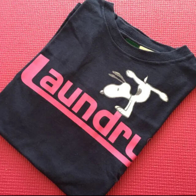 LAUNDRY(ランドリー)の【しゅんさま専用】LAUNDRY  ピンクTシャツ S レディースのトップス(Tシャツ(半袖/袖なし))の商品写真