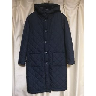 マッキントッシュ(MACKINTOSH)のTraditional Whetherwear GRANGE LONG ネイビー(ロングコート)