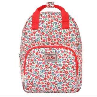 キャスキッドソン(Cath Kidston)のリュック Cath Kidston 新品 花柄 ミキハウス(リュックサック)