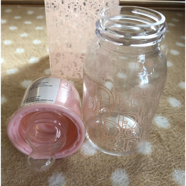 baby Dior(ベビーディオール)のDior 哺乳瓶 キッズ/ベビー/マタニティの授乳/お食事用品(哺乳ビン)の商品写真