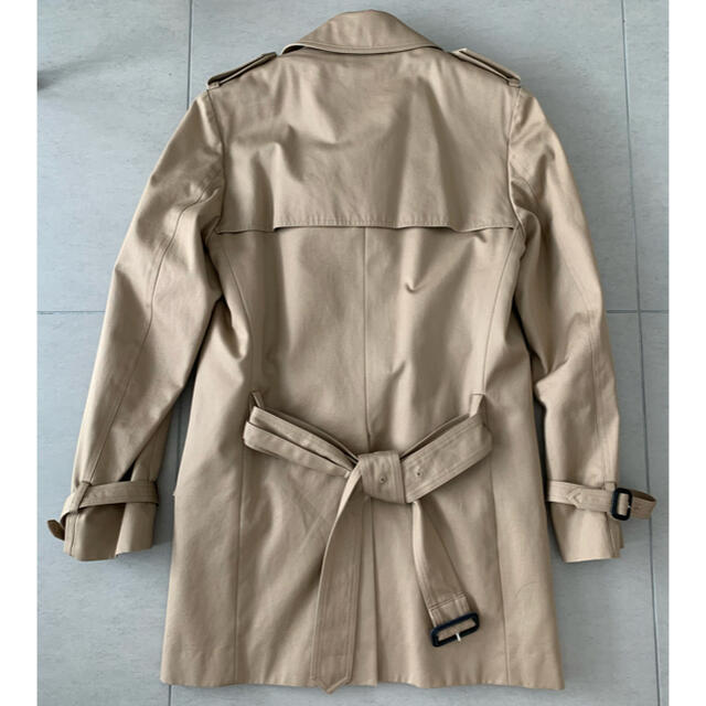 LITHIUM HOMME(リチウムオム)のリチウムオム トレンチコート 44 ジョンローレンスサリバン サンローラン メンズのジャケット/アウター(トレンチコート)の商品写真