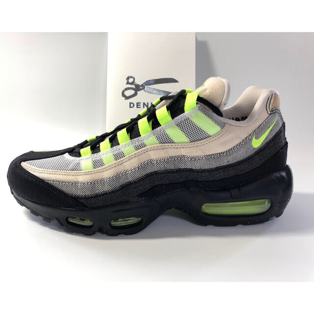 NIKE(ナイキ)の【週末セール】NIKE AIR MAX 95 DENHAM ナイキ デンハム メンズの靴/シューズ(スニーカー)の商品写真