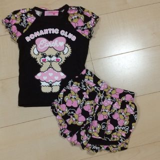 アースマジック(EARTHMAGIC)の専用です🌸アースマジック♡セット①②(Tシャツ/カットソー)