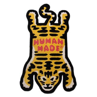 アベイシングエイプ(A BATHING APE)のhuman made TIGER RUG  SMALL ラグマット(ラグ)