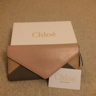 クロエ(Chloe)のクロエ長財布(財布)