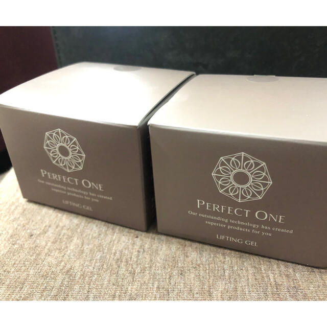パーフェクトワンリフティングジェル50g ×2