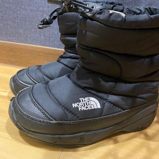 ザノースフェイス(THE NORTH FACE)のノースフェイス  ヌプシ(ブーツ)