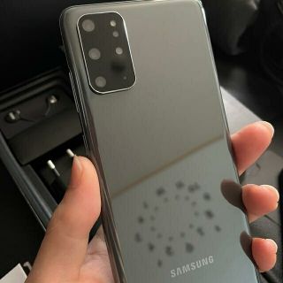 ギャラクシー(Galaxy)のハイネコ様専用　GALAXY S20+ 　SM-G985F/DS(スマートフォン本体)