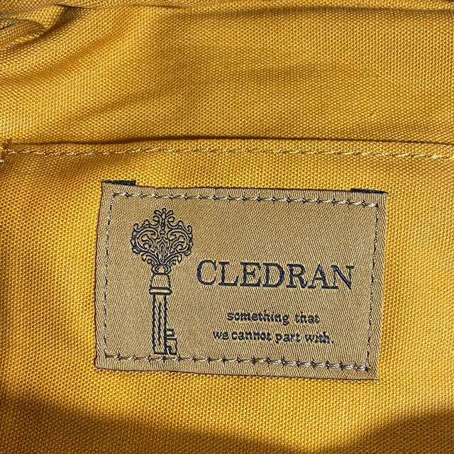 CLEDRAN(クレドラン)のクレドラン　ショルダーバッグ レディースのバッグ(ショルダーバッグ)の商品写真