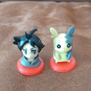 ポケモン  チョコエッグ  モルペコ  ゴウ(キャラクターグッズ)