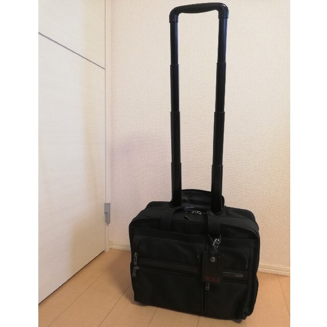 TUMI キャリーバッグ  ビジネスバッグ　2277D3