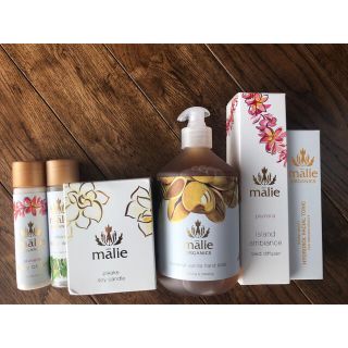 マリエオーガニクス(Malie Organics)のさき様専用【マリエオーガニクス】6点セット　新品(その他)