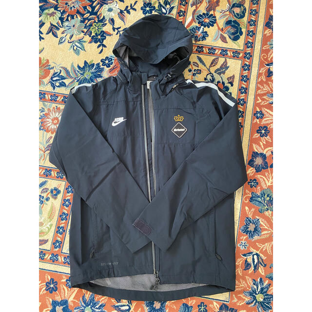 fcrb×nike warm up jacket Sサイズメンズ