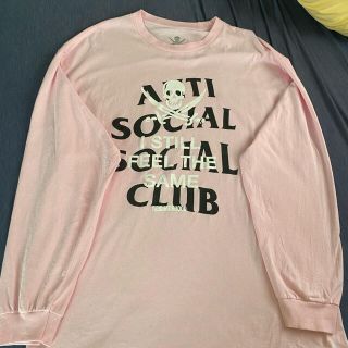 ネイバーフッド(NEIGHBORHOOD)のNEIGHBORHOOD ANTI SOCIAL SOCIAL CLUB ロンT(Tシャツ/カットソー(七分/長袖))