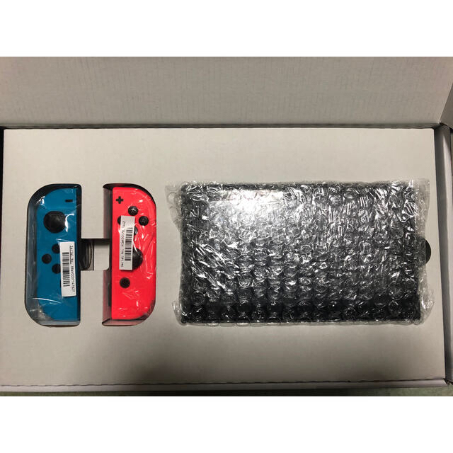 特価日本製 Nintendo Switch - Nintendo Switch 本体 ネオンカラーの通販 by こだま's shop｜ニンテンドースイッチならラクマ 爆買いお得