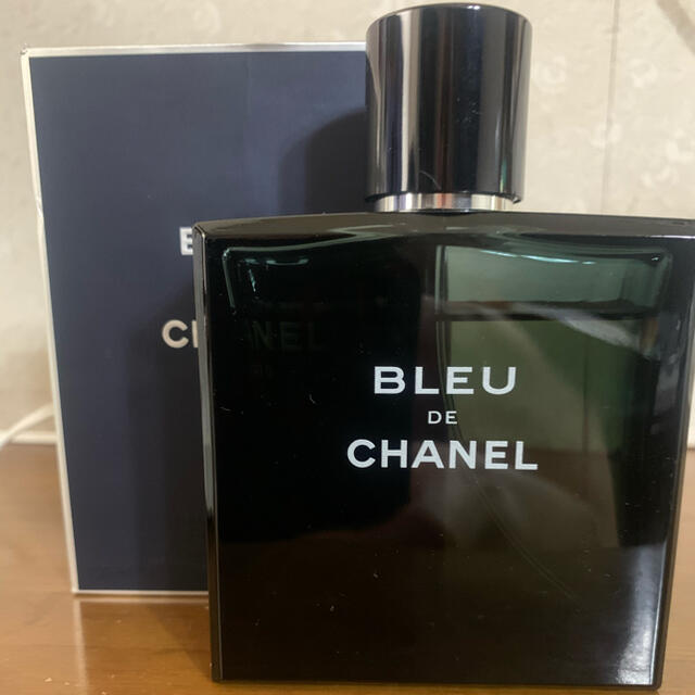 CHANEL(シャネル)の専用 シャネル ブルードゥシャネル 100ml コスメ/美容の香水(香水(男性用))の商品写真