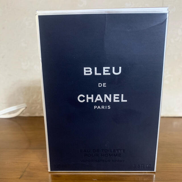 CHANEL(シャネル)の専用 シャネル ブルードゥシャネル 100ml コスメ/美容の香水(香水(男性用))の商品写真