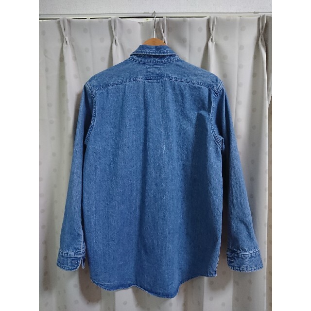 MADISONBLUE - マディソンブルー ハンプトン デニムシャツの通販 MADISONBLUE - マディソンブルー ハンプトン デニムシャツの通販