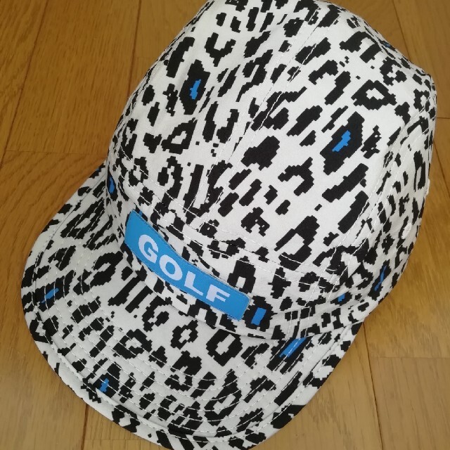 Supreme(シュプリーム)のレア‼️「Golf Wang」Camp Cap  メンズの帽子(キャップ)の商品写真