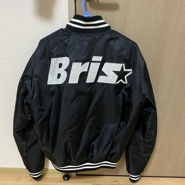 輸入品販売 F.C.R.B. STARTER スタジャン　M