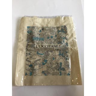 ロクシタン(L'OCCITANE)のロクシタンバック(エコバッグ)