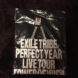 エグザイル(EXILE)の2014年♩EXILE ツアー限定Tシャツ(^_^)(ミュージシャン)