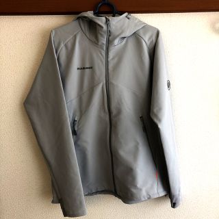 マムート(Mammut)のマムート　ソフトシェル(登山用品)