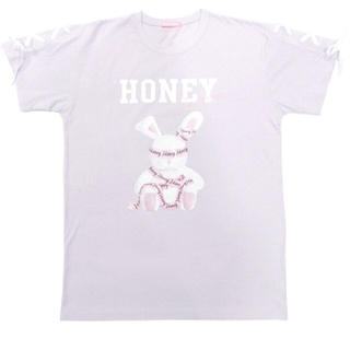 ハニーシナモン(Honey Cinnamon)のハニーシナモン Tシャツ(Tシャツ(半袖/袖なし))