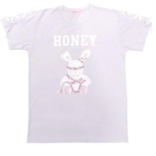 ハニーシナモン(Honey Cinnamon)のハニーシナモン Tシャツ(Tシャツ(半袖/袖なし))