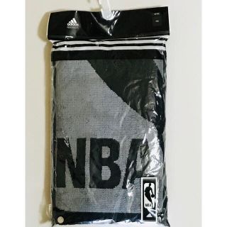 アディダス(adidas)のNBA✰︎新品未使用！ハンドタオル✩.*˚(タオル/バス用品)