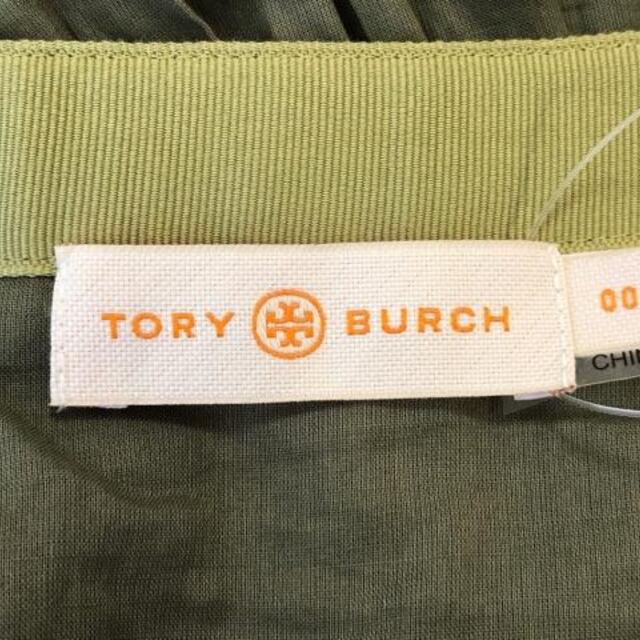 Tory Burch(トリーバーチ)のトリーバーチ スカート サイズ00 XS - レディースのスカート(その他)の商品写真