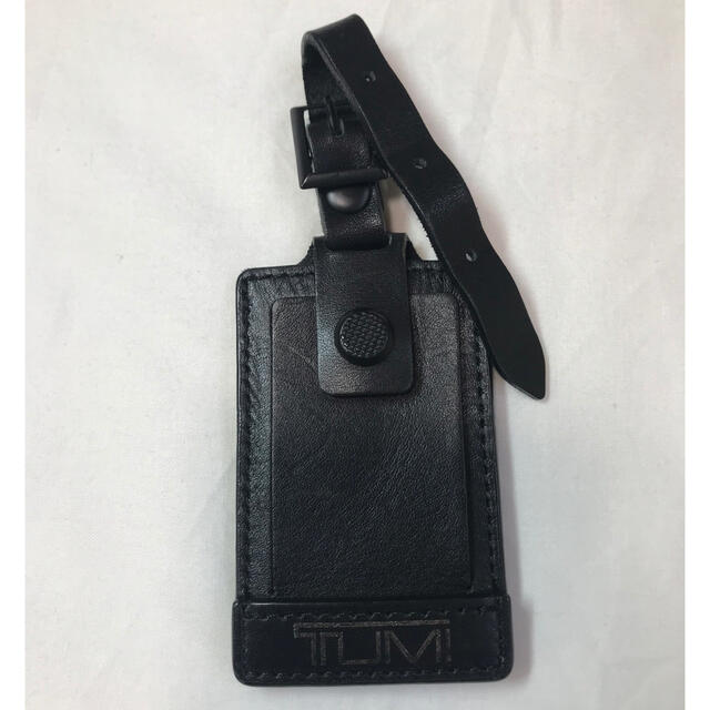 TUMI(トゥミ)のTUMI ネームタグ　Limited Edition メンズのバッグ(ビジネスバッグ)の商品写真