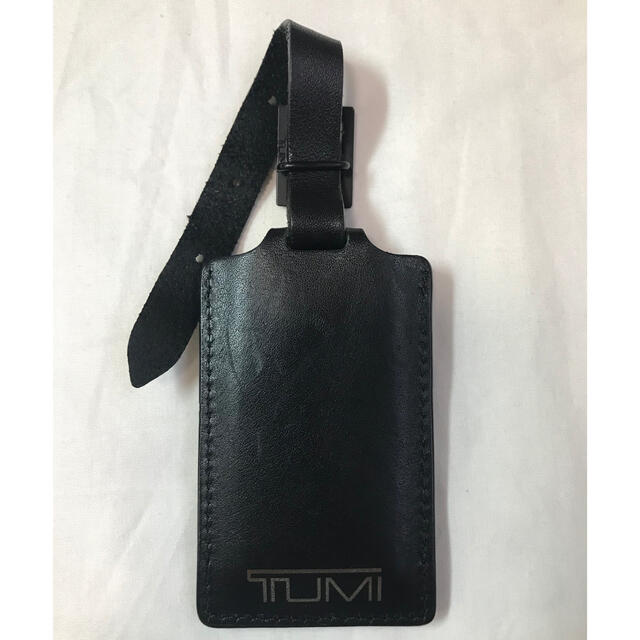 TUMI(トゥミ)のTUMI ネームタグ　Limited Edition メンズのバッグ(ビジネスバッグ)の商品写真