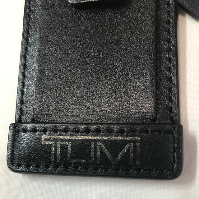 TUMI(トゥミ)のTUMI ネームタグ　Limited Edition メンズのバッグ(ビジネスバッグ)の商品写真