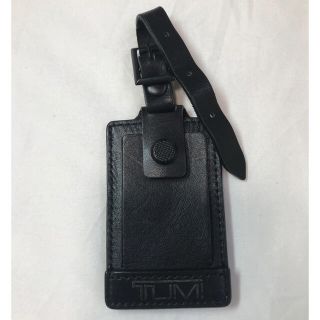 トゥミ(TUMI)のTUMI ネームタグ　Limited Edition(ビジネスバッグ)