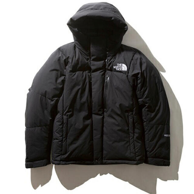 THE NORTH FACE - バルトロ　黒　L
