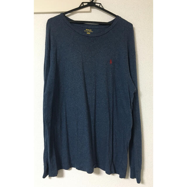 Ralph Lauren(ラルフローレン)のRalph Lauren ラルフローレン  ロングtシャツ メンズのトップス(Tシャツ/カットソー(七分/長袖))の商品写真