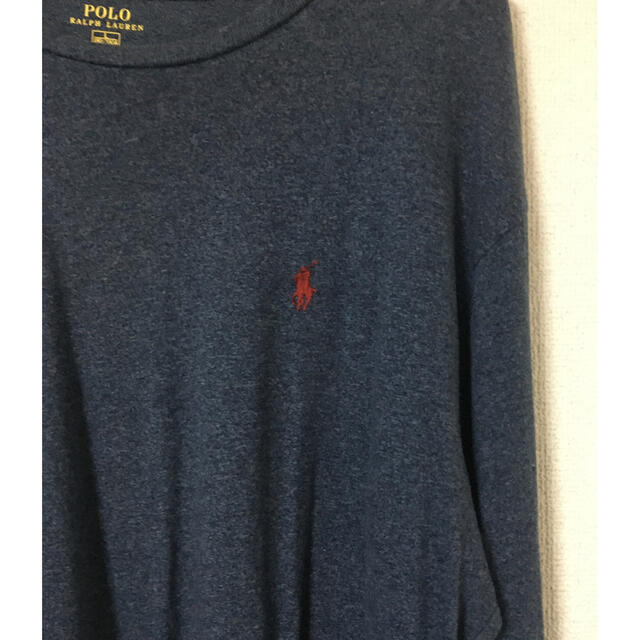 Ralph Lauren(ラルフローレン)のRalph Lauren ラルフローレン  ロングtシャツ メンズのトップス(Tシャツ/カットソー(七分/長袖))の商品写真