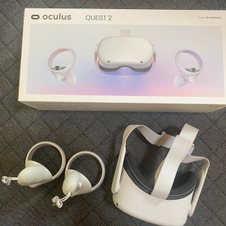 ソニー(SONY)のOculus QUEST2(美品)(家庭用ゲーム機本体)