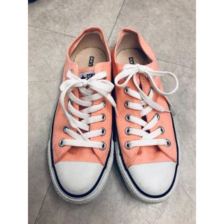 コンバース(CONVERSE)の【さち様専用】CONVERSE 24.5cm オールスター(スニーカー)