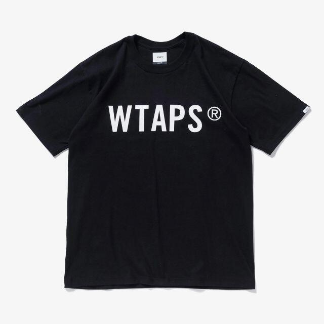 20AW　WTAPS WTVUA SCREEN S/S TEE XL BLACK